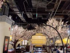 -绿茶餐厅(昌平悦荟店)