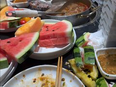 -魁牛·潮汕牛肉自助火锅(沈辽路万达店)