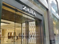 -ZARA(大上海时代广场店)