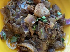 孜然羊肉面-东华大学第一食堂(松江校区店)