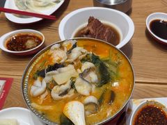 -喜家德虾仁水饺(华强天虹店)