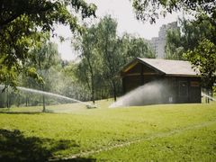 -长白岛森林公园