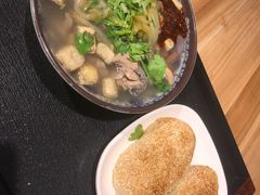 -老城南.鸭血粉丝汤(夫子庙店)