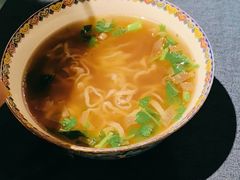 酸汤大刀面-金狮麟·新豫菜(金码大厦店)