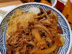 -吉野家(学院路店)