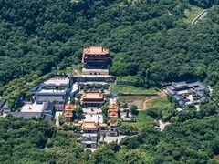 -方山风景区定林寺