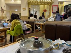 -朴小妹人参鸡汤火锅(长白山万达店)