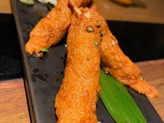 甘蔗炸鱼饼-米泰MiThai