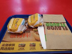-汉堡王(中央广场店)