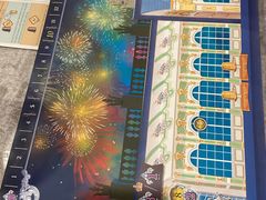 -拾刻O'Clock咖啡桌游吧