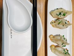小锅手工香辣肉锅贴-苏小柳点心·手作小笼包(新街口分院店)