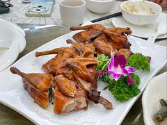 -轩记海鲜餐厅·四十五年老字号·经典粤菜(西区彩虹店)