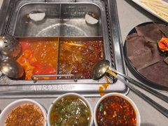 -海底捞火锅(龙湾万达广场店)