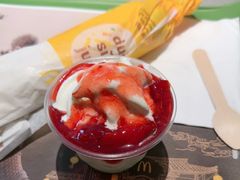 -麦当劳(金桥店)