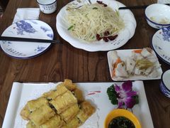 -新味都博山菜