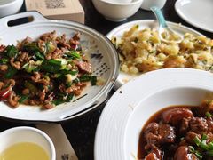 -喜洲翰林餐厅(董家百年老宅店)