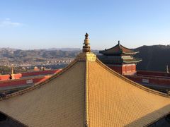 -普陀宗乘之庙(小布达拉宫)