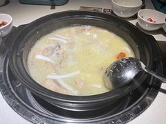 -百年果林椰子鸡(中洲店)