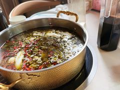 -珺小七铜锅涮肉(桃园路店)