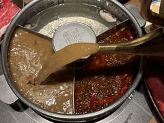 -巴奴毛肚火锅(京西大悦城店)