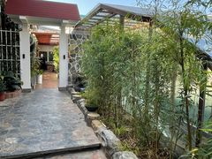 -山壹竹庭院餐厅