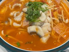 -酸小七酸汤鱼(白丽广场店)