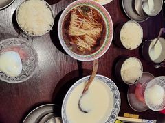 -古都历食南京菜·烤鸭·鸭血粉丝·汤包(南京博物院店)