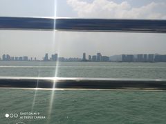 -厦门邮轮中心厦鼓码头(轮渡站)
