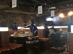 -很久以前羊肉串(簋街店)