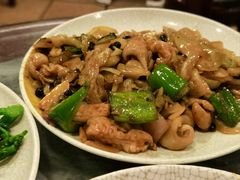 酸菜炒大肠-紫金食坊(江南西路店)