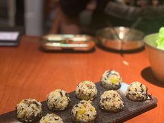 蟹籽手抓饭-春熙台韩国料理·章鱼肥牛(西丽店)