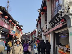 -衣裳街历史文化街区