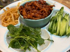 -合合春饼·酱骨·东北菜(潘家园店)