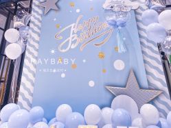 点击看大图 -瑞贝生日派对宝宝宴策划