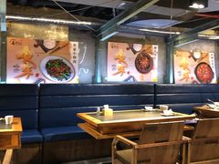 大堂-香鼎坊江西菜(国奥店)