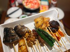 -王氏炉匠·烧鸟放题自助(三里屯店)