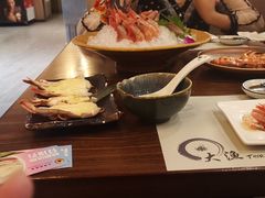 -大渔铁板烧(东城店)