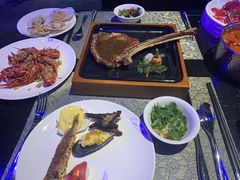 -花西亭·海鲜自助餐厅(瑞城名人酒店)