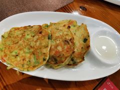 西葫芦饼配酸奶-TUK土耳其餐厅·下午茶(卢湾店)