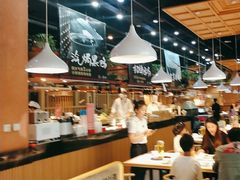 -黑鸡小馆(金源店)