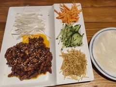 -打酱油·非遗淮扬菜(瘦西湖梅岭店)