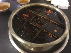 -邓莽子老火锅(鲁祖庙店)