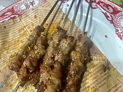 -周记老沈阳焦火鸡架