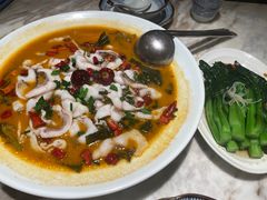 -周渝食惦·酸菜鱼精致川菜(横岗店)