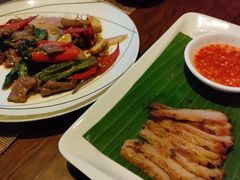 -重庆融汇国际酒店17楼·泉籁泰餐厅(沙坪坝店)