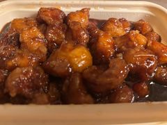 糖醋里脊-小厨师·二十年沈家门小海鲜(百井坊巷店)