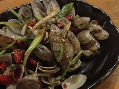 辣炒蛤蜊-斯威特韩式特色菜(青岩刘店)