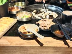 -九田家黑牛烤肉料理(寿光万达店)