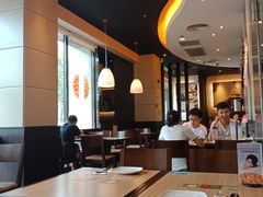 大堂-必胜客(时代广场店)