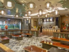 大堂-滋粥楼·顺德菜海鲜茶点(金融城店)